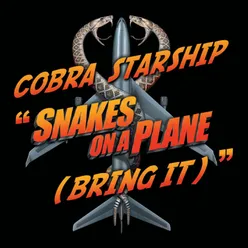 Snakes on a Plane (Bring It) Juan Maclean Remix w/ Maja