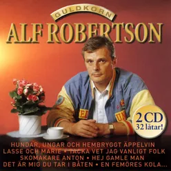 Playlist: Alf Robertson