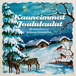 Jouluyö, juhlayö - Silent Night, Holy Night