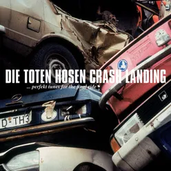 Crash Landing Deluxe-Edition mit Bonus-Tracks