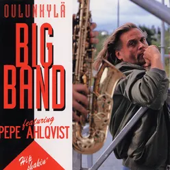 Bluescope (feat. Pepe Ahlqvist) feat. Pepe Ahlqvist