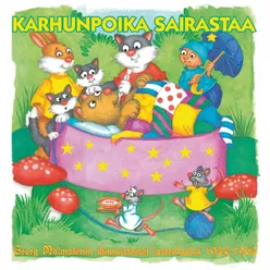 Sairas karhunpoika