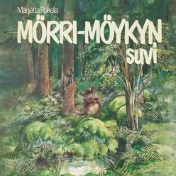 Mörri-möykky tanssii