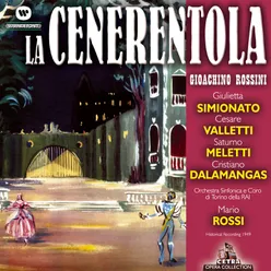 Sinfonia  (La Cenerentola)