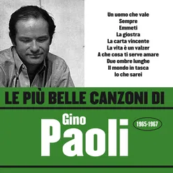 Le più belle canzoni di Gino Paoli (1965-1967)