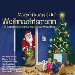 Morgen kommt der Weihnachtsmann