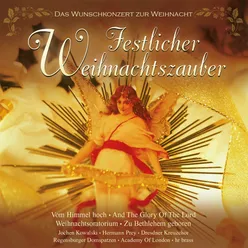 Weihnachtsoratorium, BWV 248, Pt. VI: No. 54. "Herr, wenn die stolzen Feinde"