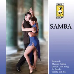 Strictly Dancing: Samba