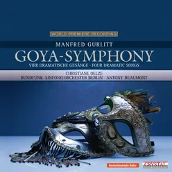 Goya-Symphony: IV. Theme and Variations. Variation II. Allegro