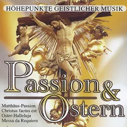 Matthäus-Passion, BWV 244, Pt. 1: 19. Recitativo. "O Schmerz" - 20. Aria: "Ich will bei meinem Jesu wachen"