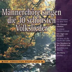 Der Jäger Abschied "Wer hat dich, du schöner Wald", Op. 50, No. 2
