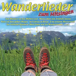 Wanderlieder zum Mitsingen