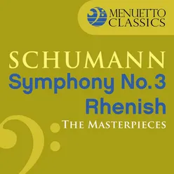 Symphony No. 3 in E-Flat Major, Op. 97 "Rhenish": IV. Feierlich - die Halben wie vorher die Viertel