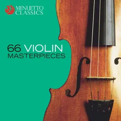 24 Caprices for Solo Violin, Op. 1: XIII. Allegro
