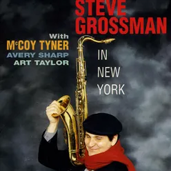 In New York (feat. McCoy Tyner, Avery Sharp & Art Taylor)