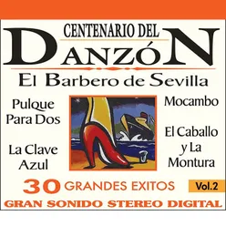 Centenario del Danzon, Vol. 2