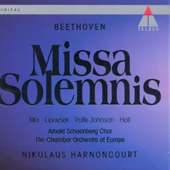 Beethoven: Missa Solemnis, Op. 123: Kyrie