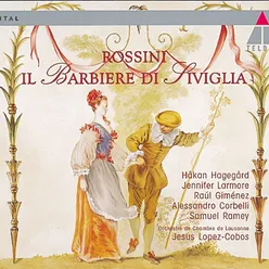 Rossini : Il barbiere di Siviglia : Act 1 "Oh cielo!" [Conte, Figaro]