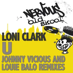 U - Johnny Vicious Remixes
