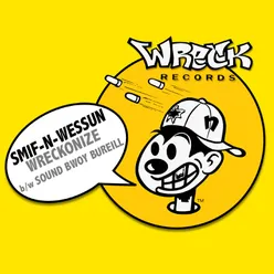 Wreckonize Remix Vocal