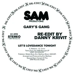 Let's Lovedance Tonight - Danny Krivit Re-edit Dk Re-Edit