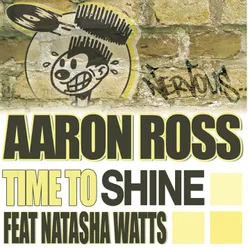 Time To Shine feat Natasha Watts