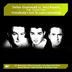 Everybody's Gotta Learn Sometime Jerry Ropero & DJ Mind Remix
