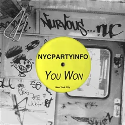 You Won Original Mix