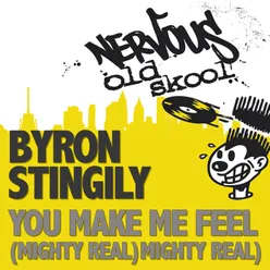 You Make Me Feel Mighty Real Claudio Coccoluto Mix