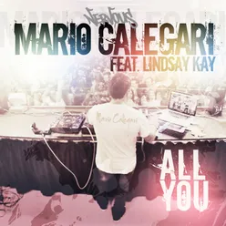 All You feat. Lindsay Kay Rafael Noronha Remix