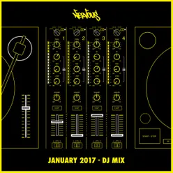 Nervous January 2017: DJ Mix