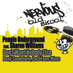 Don't Need Nobody Else feat. Sharon Williams Benji's Rhythmized Club Mix Bonus Beats