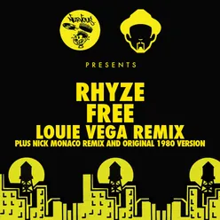 Free Nick Monaco's Liberation Remix