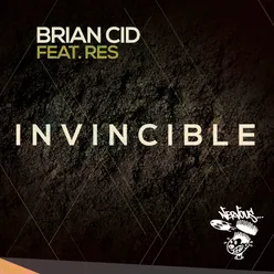 Invincible (feat. Res) Terry Hunter Synth & Drum