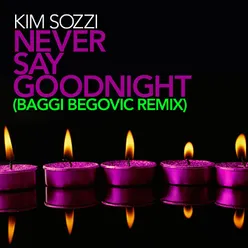 Never Say Goodnight Baggi Begovic Radio Edit