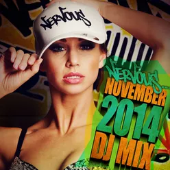Nervous November 2014 - DJ Mix Continuous Mix