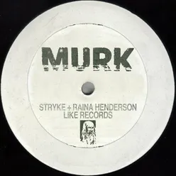 Like Records Stryke's Timecode Version