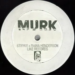 Like Records Stryke's Instrumental