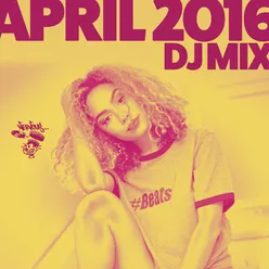 Nervous April 2016 - DJ Mix