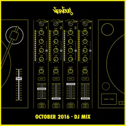 Nervous October 2016 - DJ Mix