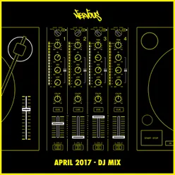 Nervous April 2017 (DJ Mix) Continuous Mix