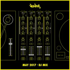 Nervous May 2017 - DJ Mix Continuous Mix