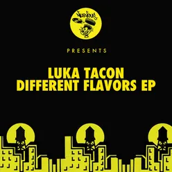 Different Flavors EP