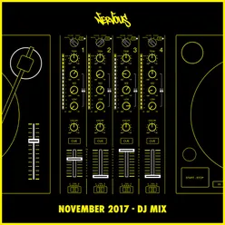 Nervous November 2017 (DJ Mix) Continuous Mix