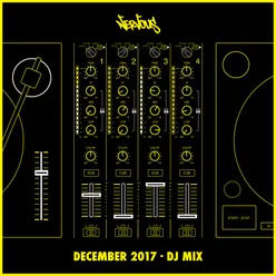 Nervous December 2017 DJ Mix Continuous Mix