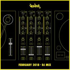 Nervous February 2018 - DJ Mix Continuous Mix