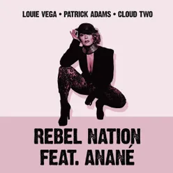 Rebel Nation (feat. Anané) Carl Craig Remix