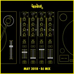 Nervous May 2018 - DJ Mix Continuous Mix