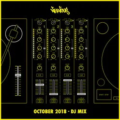 Nervous October 2018: DJ Mix