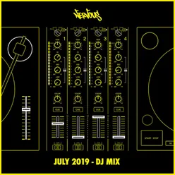 Nervous July 2019 (DJ Mix)